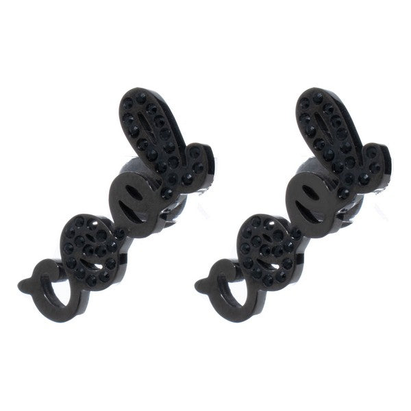 Diaytar Côte d'Ivoire Boucles d'oreilles Femme Folli Follie 3E17T060AK (20 mm) 