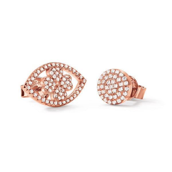Diaytar Côte d'Ivoire Boucles d'oreilles Femme Folli Follie 3E18S016RC 