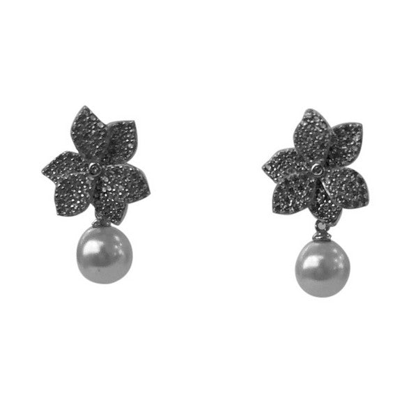 Diaytar Côte d'Ivoire Boucles d'oreilles Femme Folli Follie 3E19S230CW (2,5 cm) 