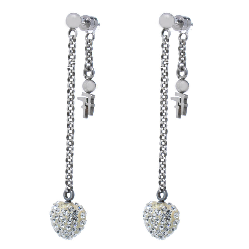Diaytar Côte d'Ivoire Boucles d'oreilles Femme Folli Follie 3E1F011C (40 mm) 