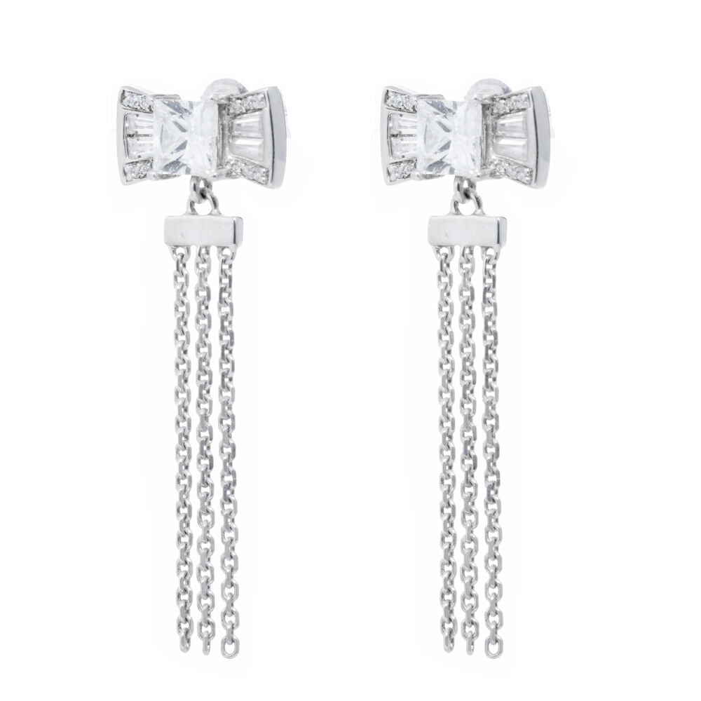 Diaytar Côte d'Ivoire Boucles d'oreilles femme Folli Follie 3E9S115C (45 mm) 