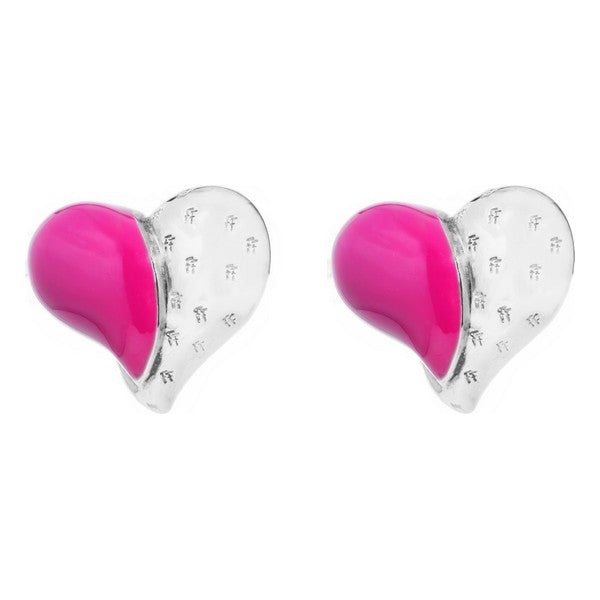 Diaytar Côte d'Ivoire Boucles d'oreilles Femme Folli Follie 3E9S212P (20 mm) 