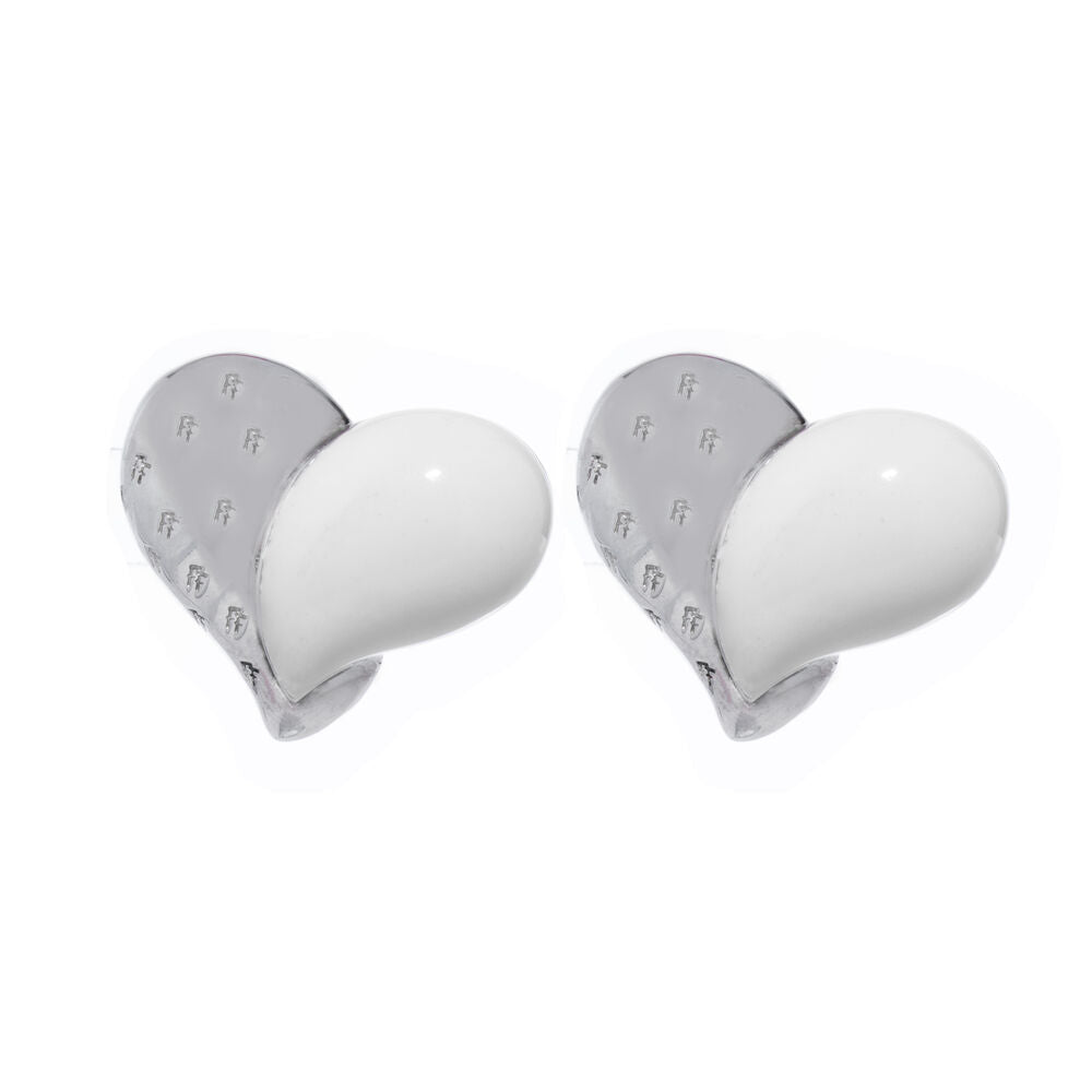 Diaytar Côte d'Ivoire Boucles d'oreilles Femme Folli Follie 3E9S212W (20 mm) 