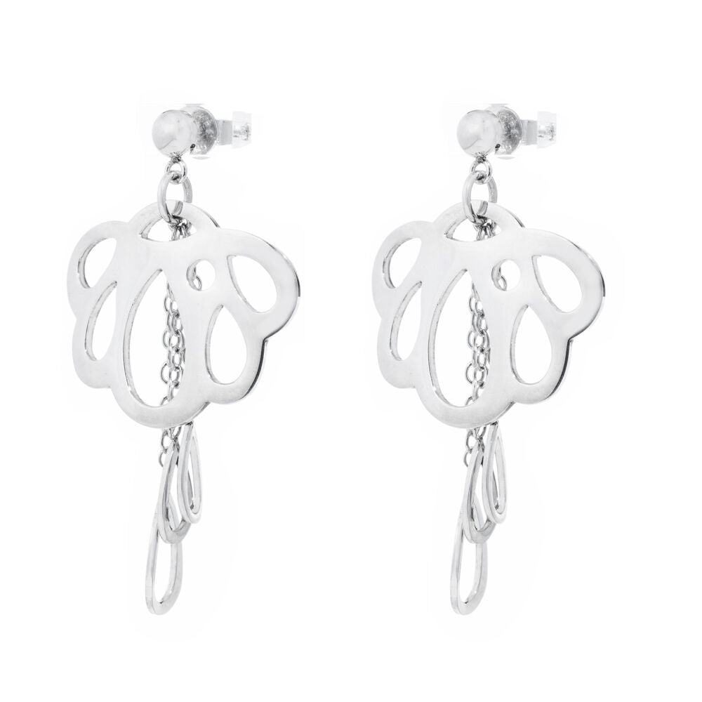 Diaytar Côte d'Ivoire Boucles d'oreilles Femme Folli Follie 4E0F021 (40 mm) 