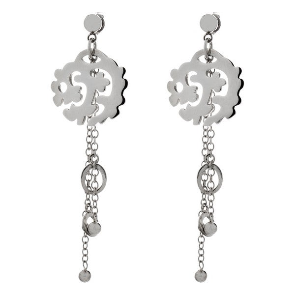 Diaytar Côte d'Ivoire Boucles d'oreilles Femme Folli Follie 4E0F023 (45 mm) 