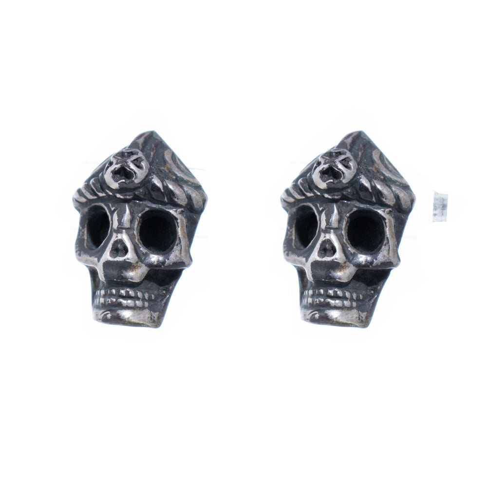 Diaytar Côte d'Ivoire Boucles d'oreilles Femme Folli Follie 4E13B023 (15 mm) 