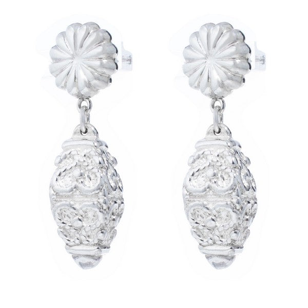 Diaytar Côte d'Ivoire Boucles d'oreilles Femme Folli Follie 4E8S019 (42 mm) 