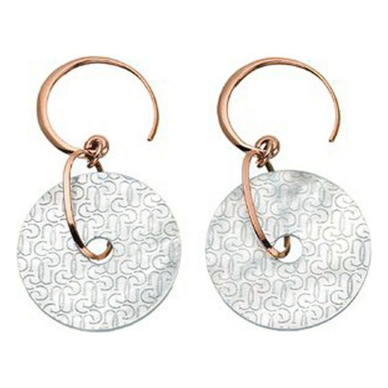 Diaytar Côte d'Ivoire Boucles d'Oreilles Femme GC Watches CWE10903 Argent (4 cm) 