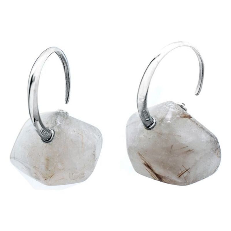 Diaytar Côte d'Ivoire Boucles d'Oreilles Femme GC Watches CWE90706 Argent (3 cm) 