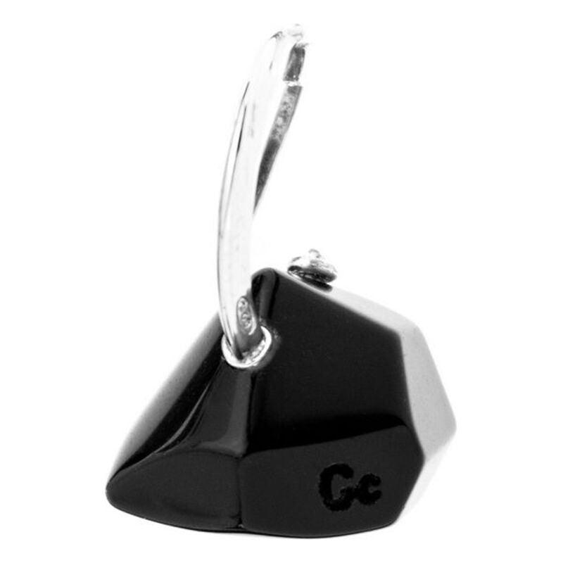 Diaytar Côte d'Ivoire Boucles d'Oreilles Femme GC Watches CWE90709 Argent (3 cm) 
