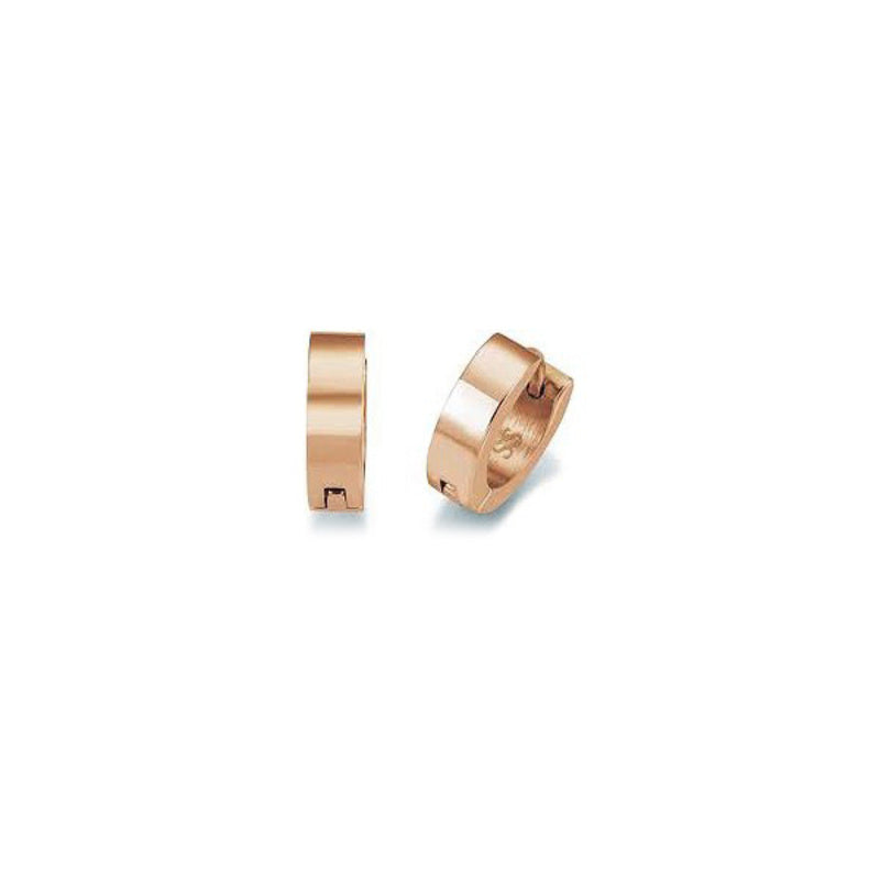 Diaytar Côte d'Ivoire Boucles d'Oreilles Femme Gooix 435-00771 (13 mm) 