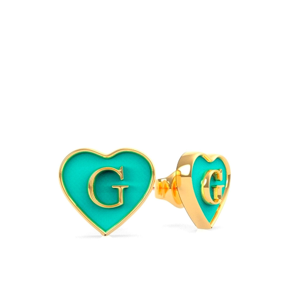 Diaytar Côte d'Ivoire Boucles d'oreilles Femme Guess UBE70254 