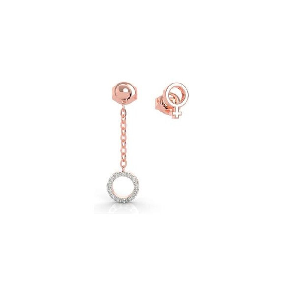 Diaytar Côte d'Ivoire Boucles d'oreilles femme Guess UBS29029 