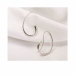 Diaytar Côte d'Ivoire Boucles d'oreilles Femme Mockberg MO792 Argent 