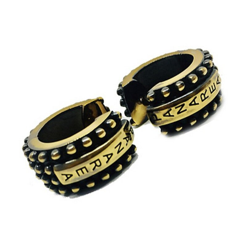 Diaytar Côte d'Ivoire Boucles d'oreilles femme Panarea OS4RU1 (2 cm) 
