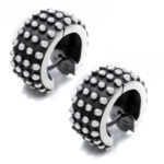 Diaytar Côte d'Ivoire Boucles d'oreilles femme Panarea OS4RU3 (2 cm) 