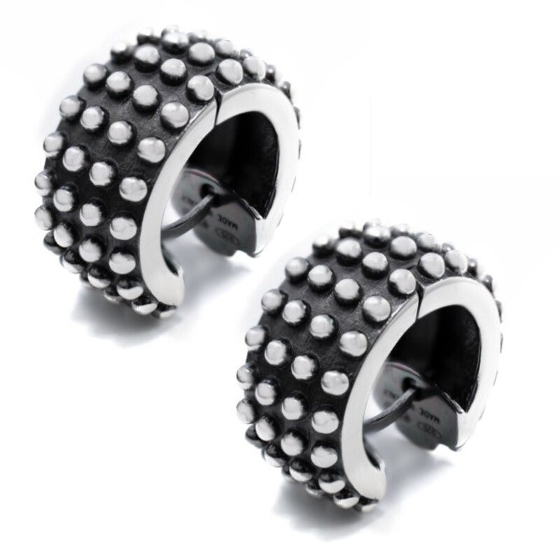Diaytar Côte d'Ivoire Boucles d'oreilles femme Panarea OS4RU3 (2 cm) 