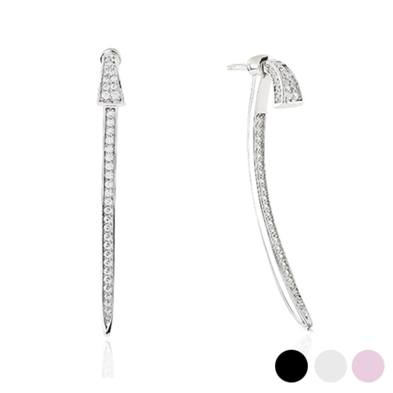 Diaytar Côte d'Ivoire Boucles d'oreilles Femme Sif Jakobs E0601 