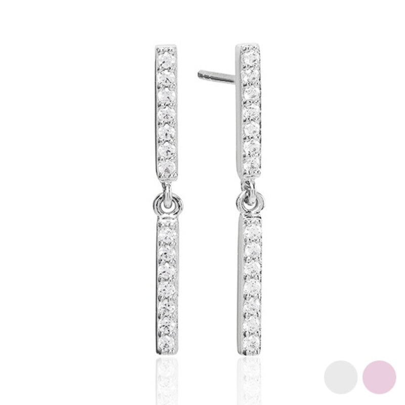 Diaytar Côte d'Ivoire Boucles d'oreilles Femme Sif Jakobs E1018 (3 cm) 
