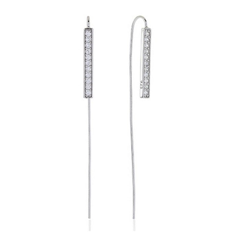 Diaytar Côte d'Ivoire Boucles d'Oreilles Femme Sif Jakobs E1021 