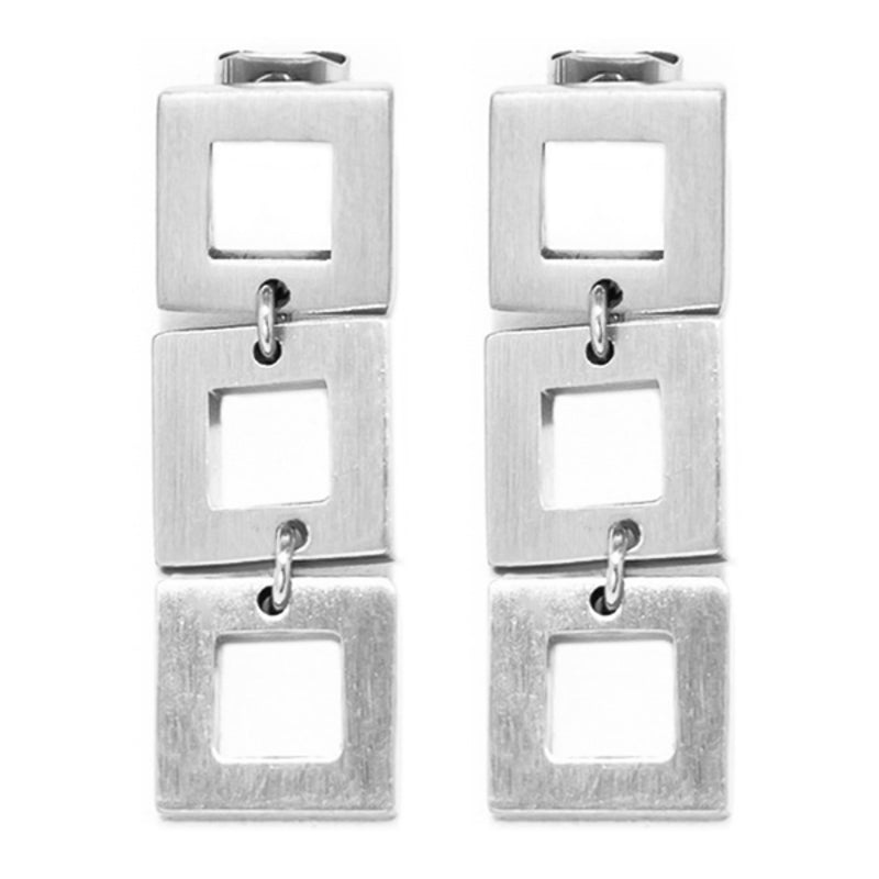 Diaytar Côte d'Ivoire Boucles d'oreilles femme Xenox X1414 (3 cm) 