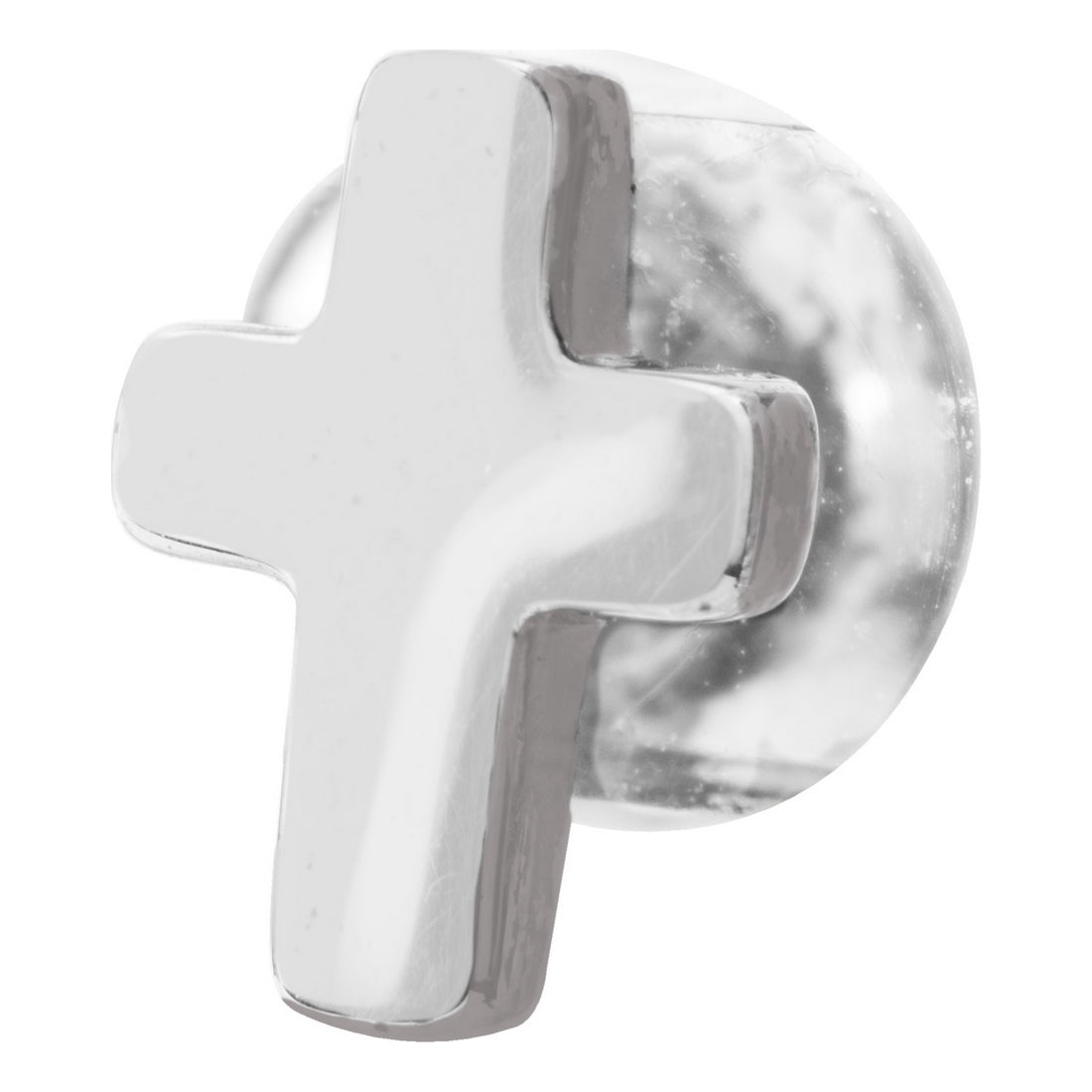 Diaytar Côte d'Ivoire Boucles d'oreilles Folli Follie 1E14F042DF (0,5 cm) 