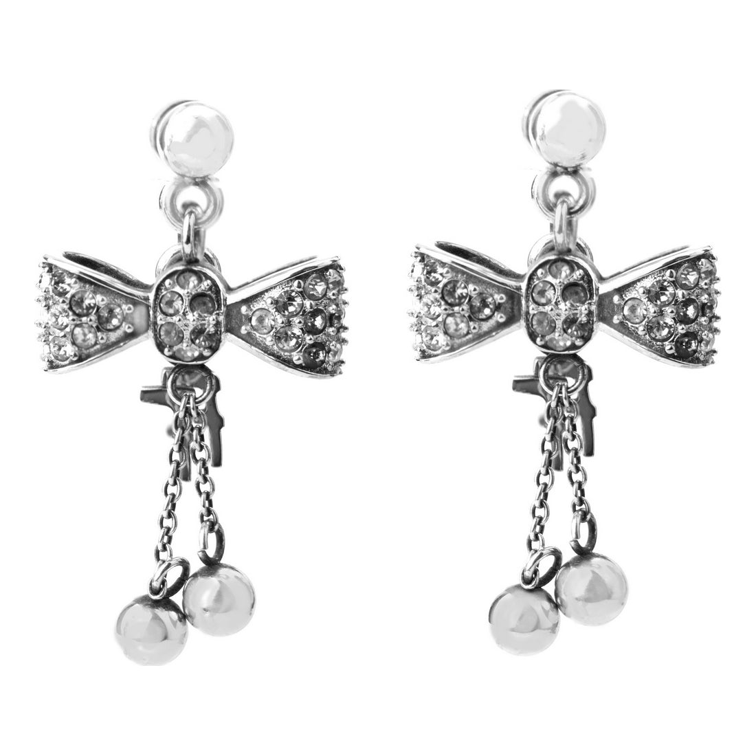 Diaytar Côte d'Ivoire Boucles d'oreilles Folli Follie 3E15F003CDF (3 cm) 