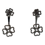 Diaytar Côte d'Ivoire Boucles d'oreilles Folli Follie 3E178032KKDF (3 cm) 