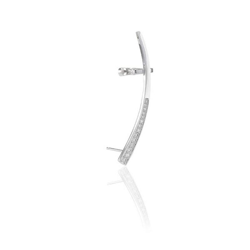 Diaytar Côte d'Ivoire Boucles d'oreilles pour femme Sif Jakobs E0047-CZ-R 