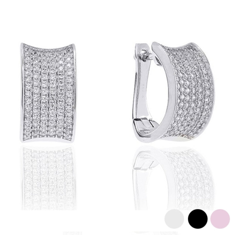 Diaytar Côte d'Ivoire Boucles d'oreilles pour femme Sif Jakobs E012 