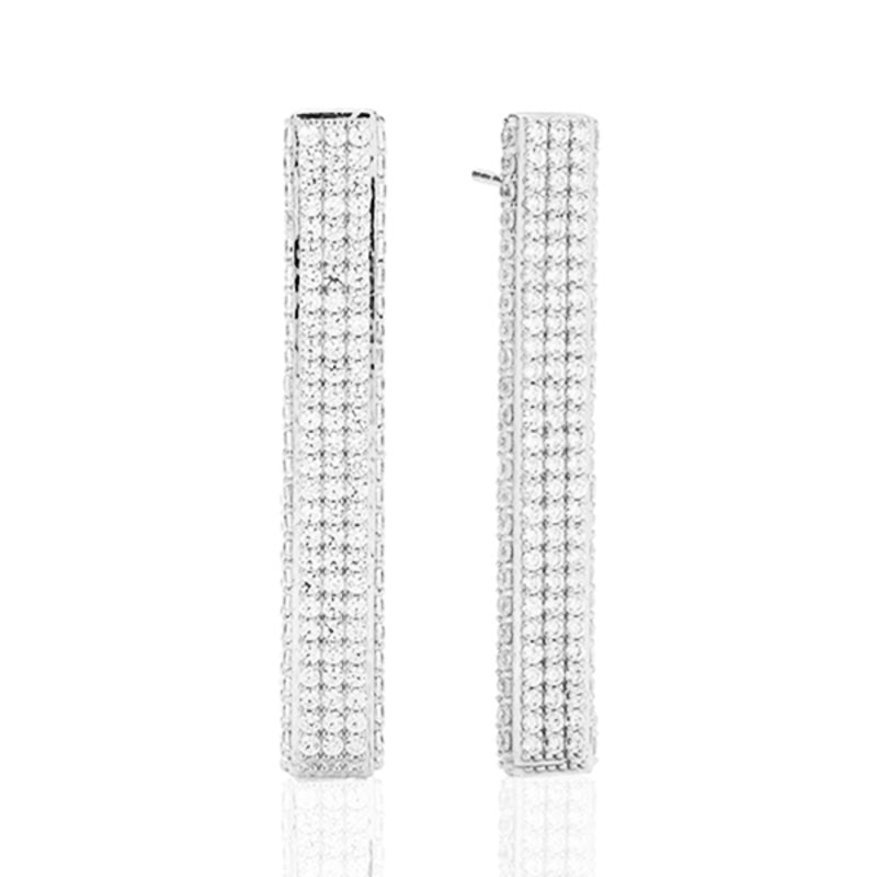 Diaytar Côte d'Ivoire Boucles d'oreilles pour femme Sif Jakobs E10766-CZ 
