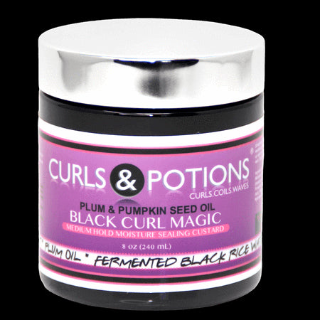 Diaytar Côte d'Ivoire Boucles et potions Black Curl Magic 8oz BRAND,HAIR