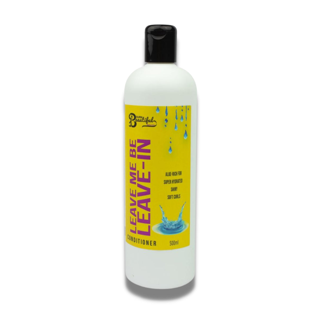 Diaytar Côte d'Ivoire Bourn Beautiful Naturals Après-shampooing sans rinçage Leave Me Be 250 ml BRAND,HAIR