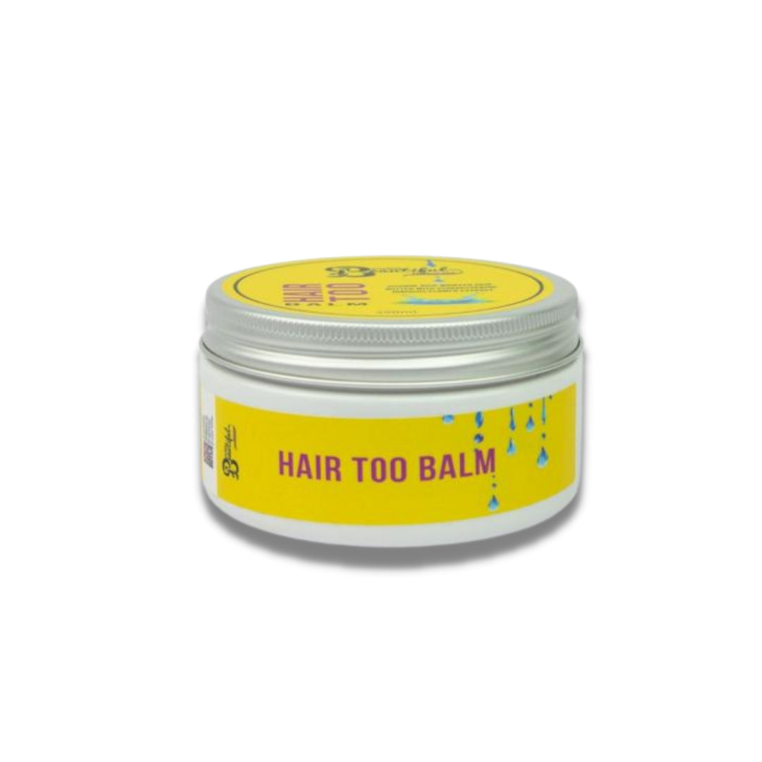 Diaytar Côte d'Ivoire Bourn Beautiful Naturals Cheveux Trop Baume 250 ml BRAND,HAIR