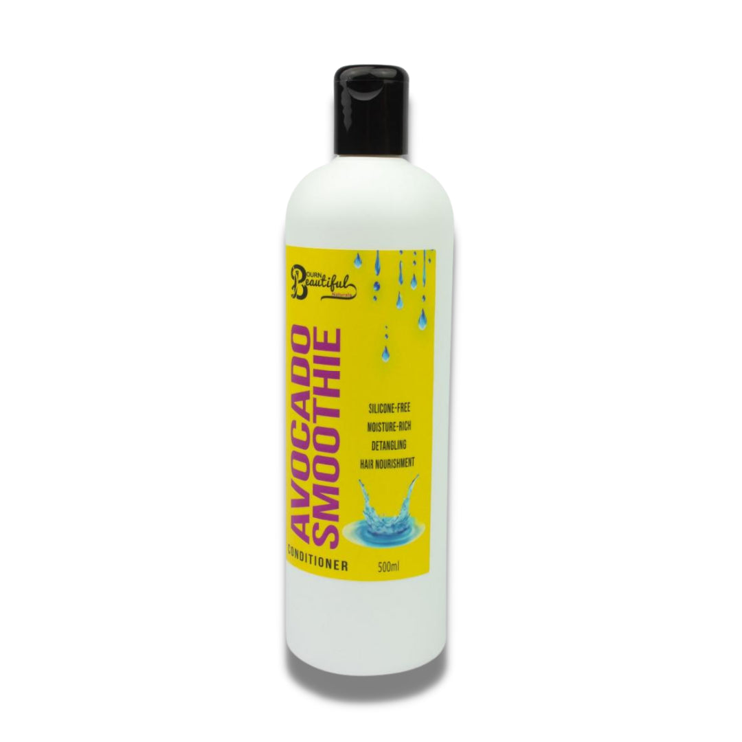 Diaytar Côte d'Ivoire Bourn Beautiful Naturals Revitalisant Smoothie à l'avocat 250 ml BRAND,HAIR