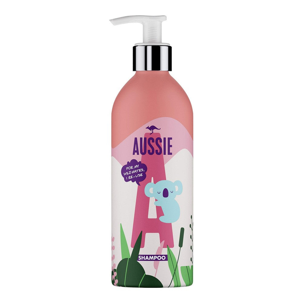 Diaytar Côte d'Ivoire Bouteille Aussie Miracle Aluminium 