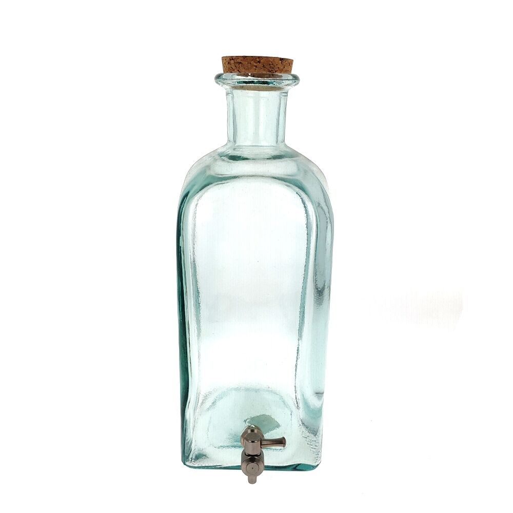 Diaytar Côte d'Ivoire Bouteille Flor de Mayo Crystal Transparent (2 L) 