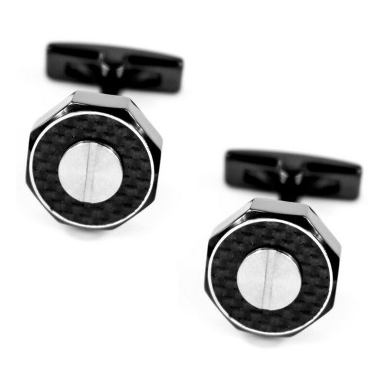 Diaytar Côte d'Ivoire Boutons de manchette Guess GC CMC10805 (1,5 cm) 