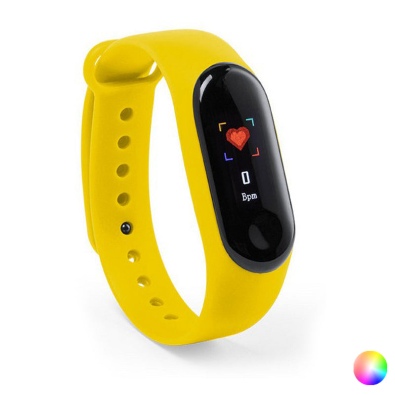 Diaytar Côte d'Ivoire Bracelet d'activité 146351 0,96" Bluetooth 4.0 