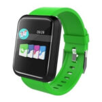 Diaytar Côte d'Ivoire Bracelet d'activité BRIGMTON BSPORT-17 1,3" Bluetooth 4.0 