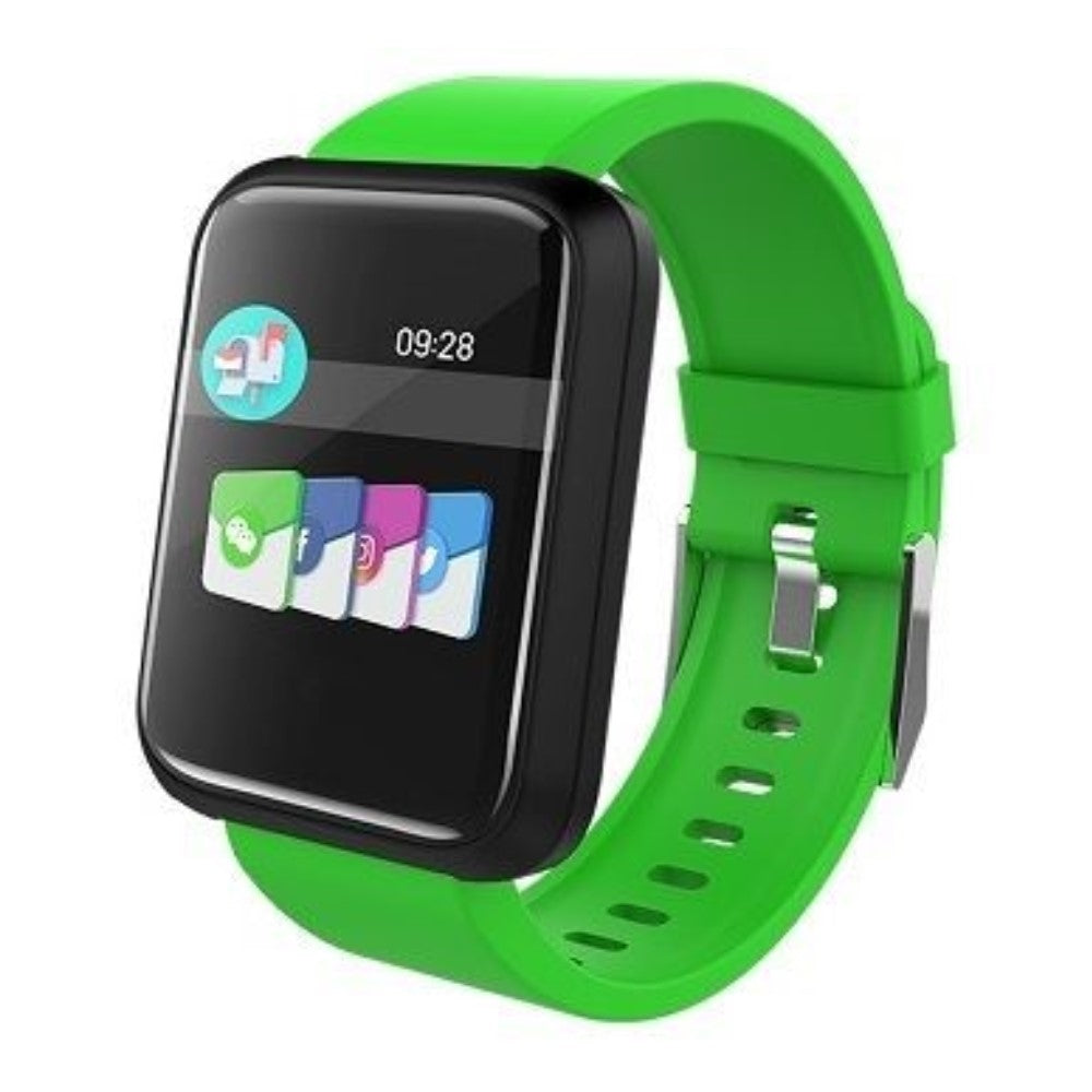 Diaytar Côte d'Ivoire Bracelet d'activité BRIGMTON BSPORT-17 1,3" Bluetooth 4.0 