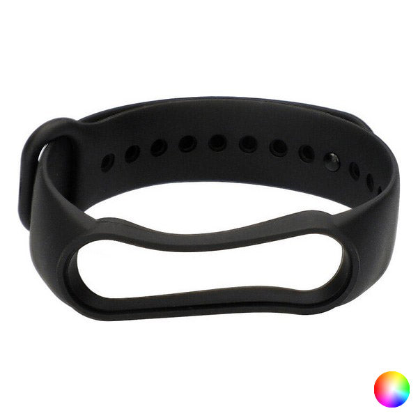 Diaytar Côte d'Ivoire Bracelet d'activité de remplacement Mi Band 5 Contact TPU 