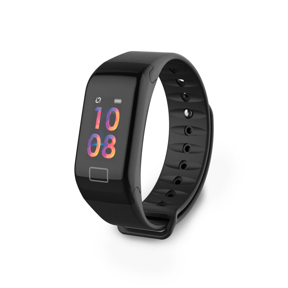 Diaytar Côte d'Ivoire Bracelet d'activité KSIX HealthyBand2 HR 0,96" OLED 