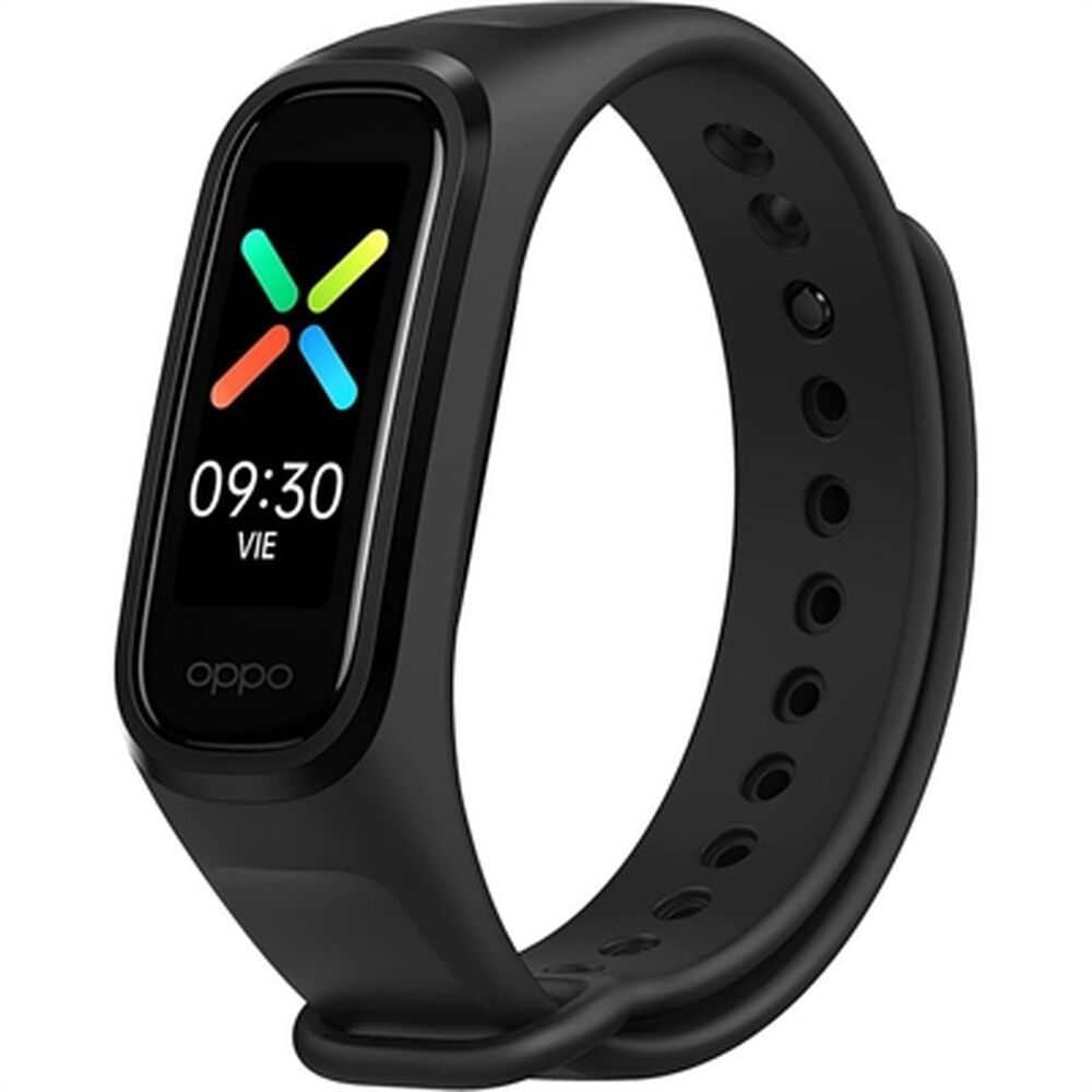 Diaytar Côte d'Ivoire Bracelet d'activité Oppo 6202349 Noir 5 atm 1,1" 100 mAh AMOLED (Reconditionné B) 