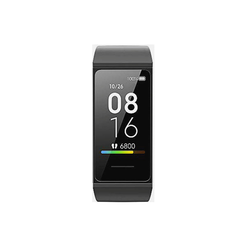 Diaytar Côte d'Ivoire Bracelet d'activité Xiaomi Band 4C 1,08" TFT 130 mAh Bluetooth 5.0 Noir 