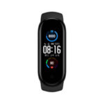 Diaytar Côte d'Ivoire Bracelet d'activité Xiaomi Mi Smart Band 5 1,1" AMOLED 125 mAh Noir (Reconditionné A) 