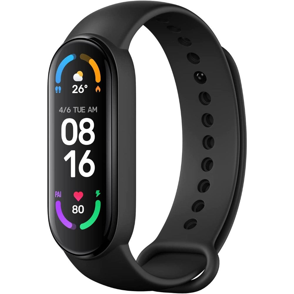 Diaytar Côte d'Ivoire Bracelet d'activité Xiaomi Mi Smart Band 6 1,56" AMOLED 125 mAh (IT) (Reconditionné C) 