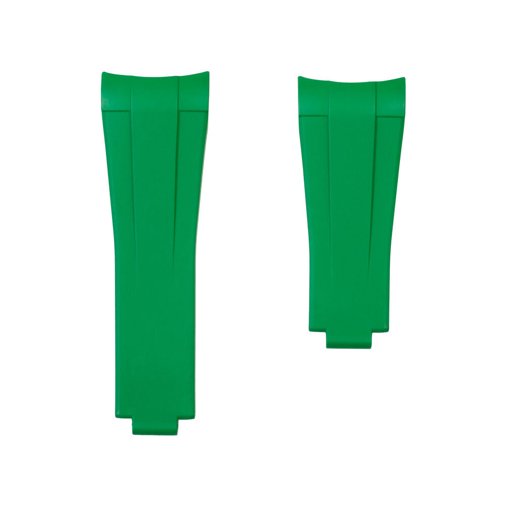 Diaytar Côte d'Ivoire Bracelet de Montre Bobroff BFS019 Vert (20 mm) 