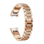 Diaytar Côte d'Ivoire Bracelet de montre Fitbit Charge 2 Or rose (Reconditionné B) 