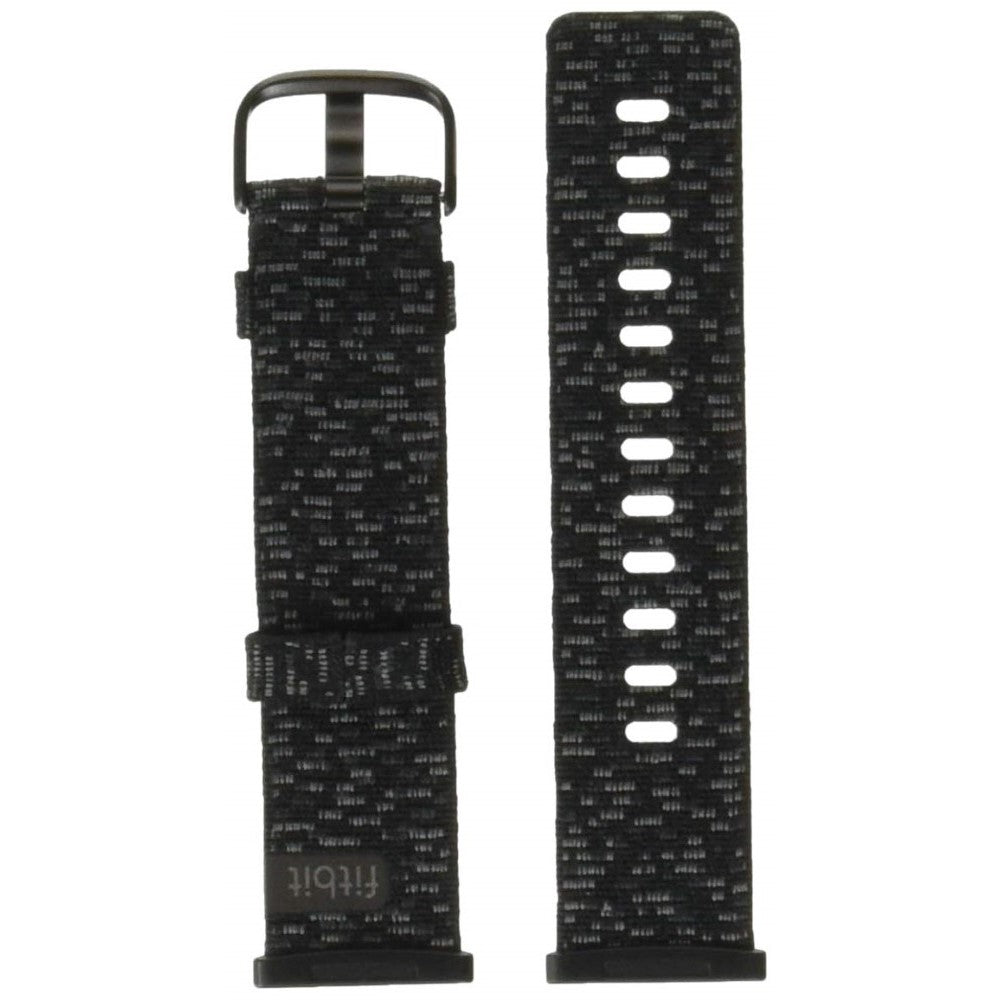 Diaytar Côte d'Ivoire Bracelet de montre Fitbit VERSA 3 FB174WBGYS Noir 
